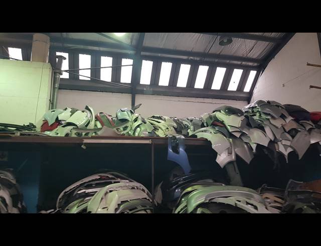 250M² FACTORY FOR SALE IN SACKS CIRCLE INDUSTRIAL